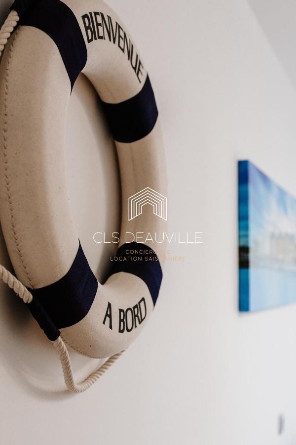 Apartment Le Mirabeau Cls Deauville